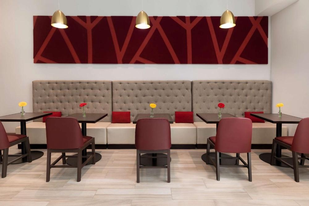 Hilton Garden Inn Long Island City New York